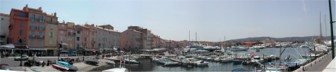 Montage panoramique  180